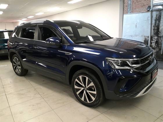 VOLKSWAGEN TAOS 1.4 250 TSI TOTAL FLEX HIGHLINE AUTOMÁTICO VOLKSWAGEN TAOS 1.4 250 TSI TOTAL FLEX HIGHLINE AUTOMÁTICO